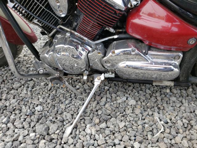 2001 YAMAHA XVS1100 JYAVP11E01A015610