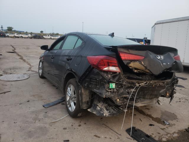 2020 HYUNDAI ELANTRA SE 5NPD84LF2LH562667