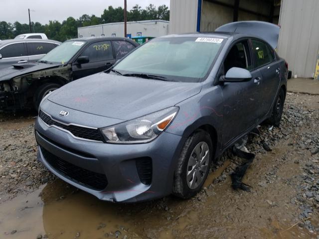 2019 KIA RIO S 3KPA24AB2KE179285