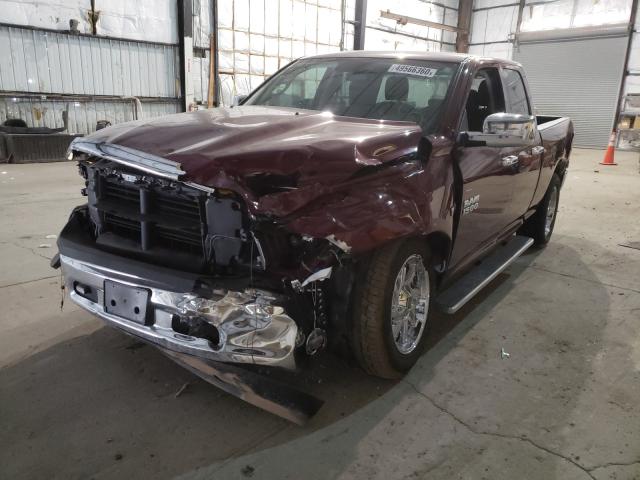 2018 RAM 1500 ST 1C6RR6FTXJS177329