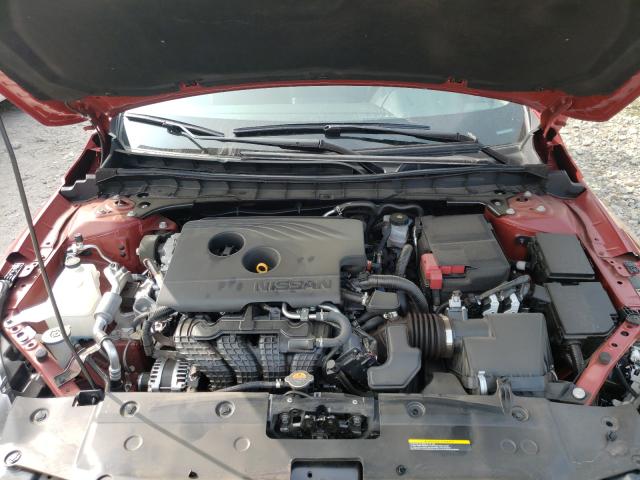 2020 NISSAN ALTIMA SR 1N4BL4CV8LC221594