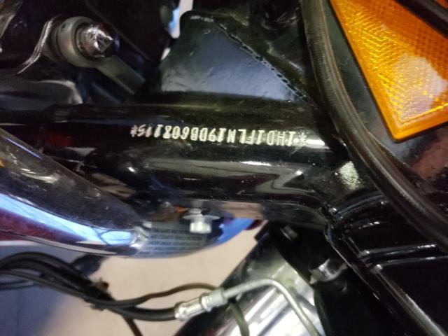 2013 HARLEY-DAVIDSON FLHTCU ULT 1HD1FLM19DB608115