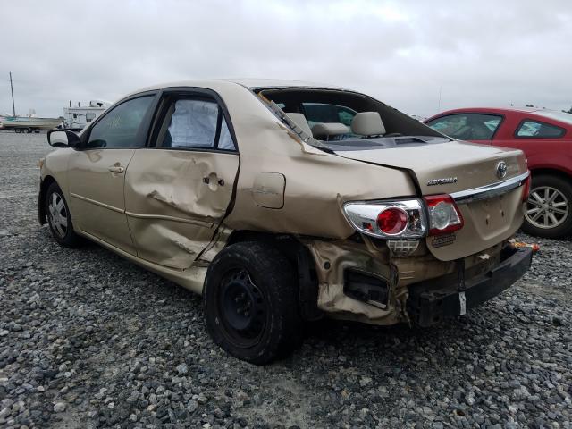 2011 TOYOTA COROLLA BA 2T1BU4EE8BC650468