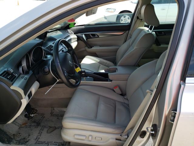 2010 ACURA TL 19UUA8F29AA010271