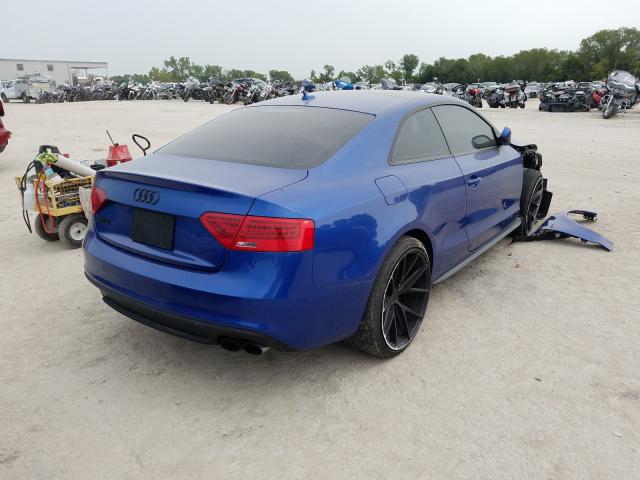2015 AUDI S5 PREMIUM WAUCGAFR1FA039880