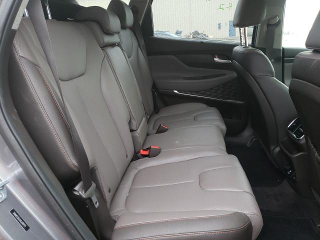 2020 HYUNDAI SANTA FE 5NMS53AA4LH147171