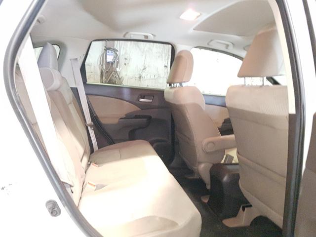 2014 HONDA CRV EX 5J6RM4H50EL054921