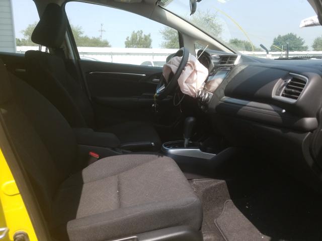 2015 HONDA FIT EX 3HGGK5H87FM765164