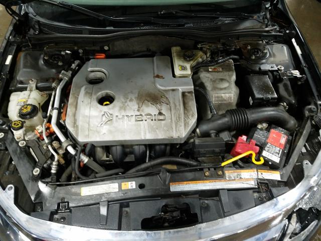 2010 FORD FUSION HYB 3FADP0L39AR416915
