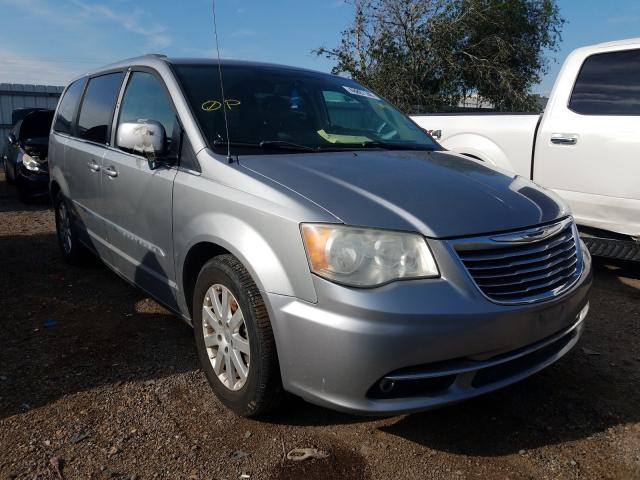 Chrysler Town Country 2014