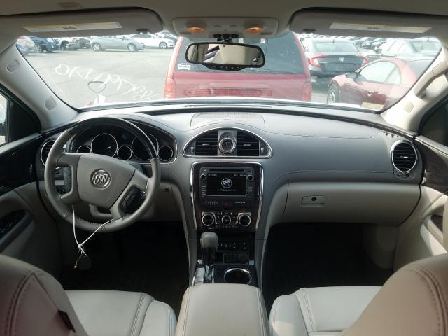 2017 BUICK ENCLAVE 5GAKVBKD8HJ348187