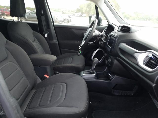 2018 JEEP RENEGADE L ZACCJABB1JPJ46284