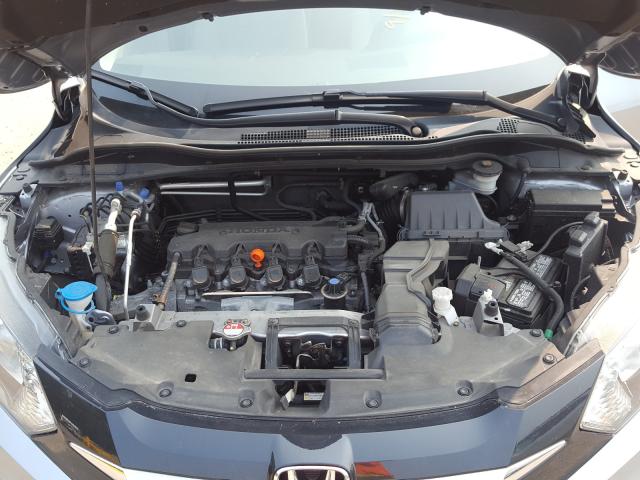 2018 HONDA HR-V EX 3CZRU6H57JG705173