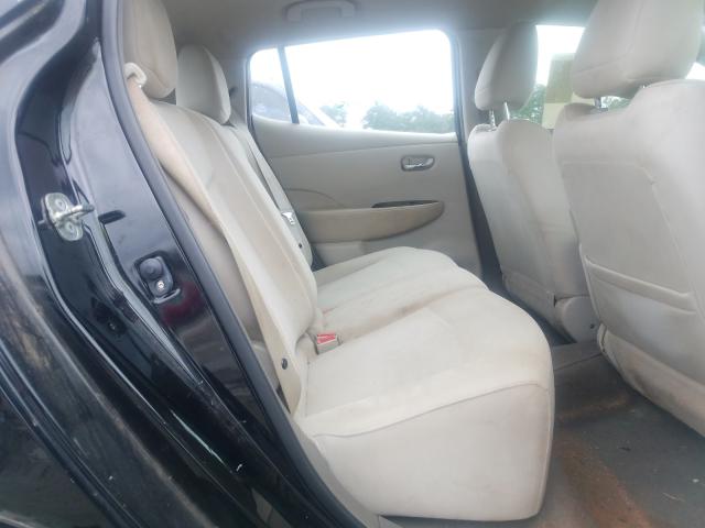 2012 NISSAN LEAF SV JN1AZ0CP7CT023591