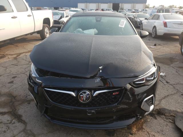 2018 BUICK REGAL GS W04GS6SS9J1131850