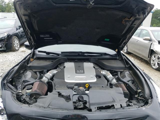 2013 INFINITI G37 BASE JN1CV6APXDM718153