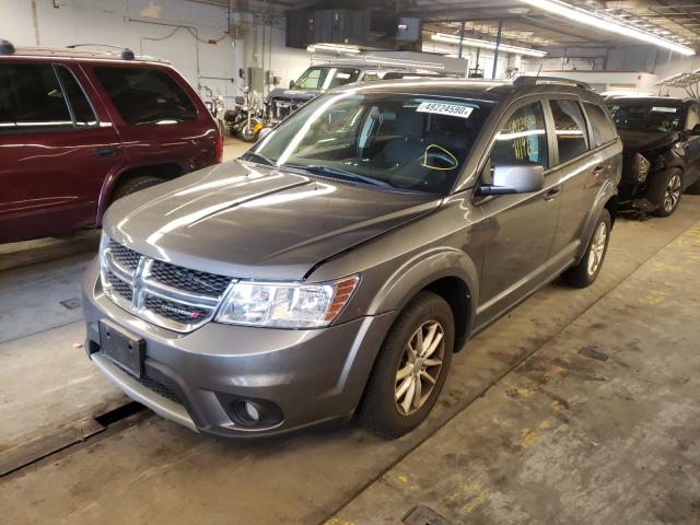2013 DODGE JOURNEY SX 3C4PDCBG7DT701691