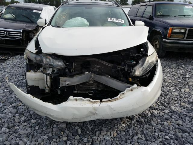 2013 NISSAN MURANO S JN8AZ1MU8DW212018