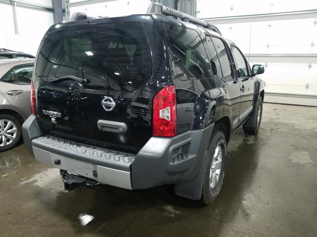 2012 NISSAN XTERRA OFF 5N1AN0NW3CC513132