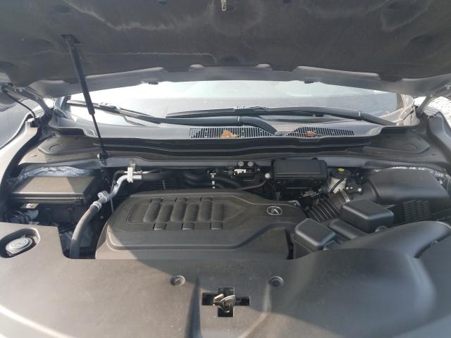 2017 ACURA MDX TECHNO 5FRYD4H57HB002192