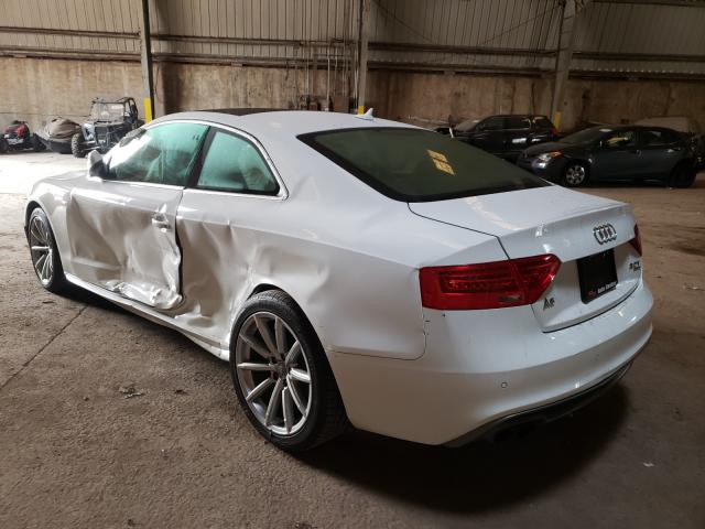 2015 AUDI A5 PREMIUM WAUMFAFR6FA023097
