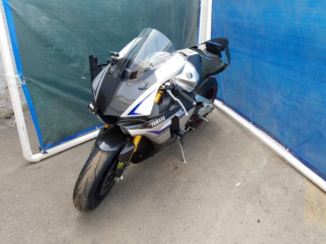 2016 YAMAHA YZFR1M JYARN40E0GA000544