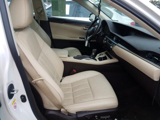 2017 LEXUS ES 350 58ABK1GG6HU036943