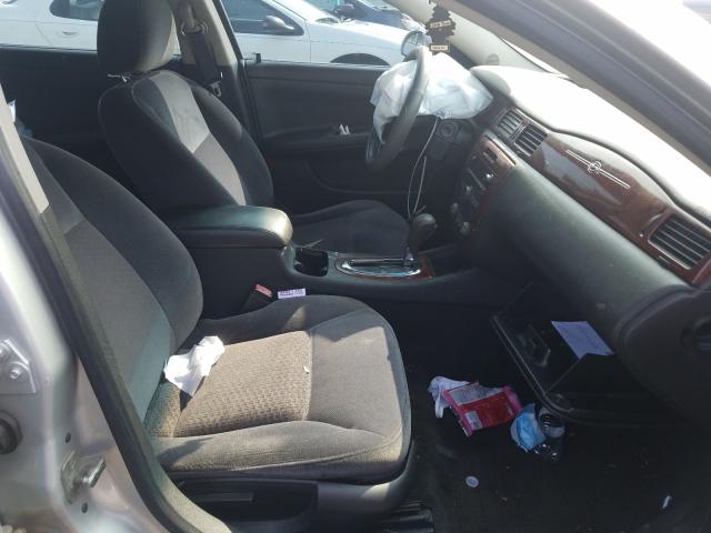 2010 CHEVROLET IMPALA 2G1WA5EK2A1119908