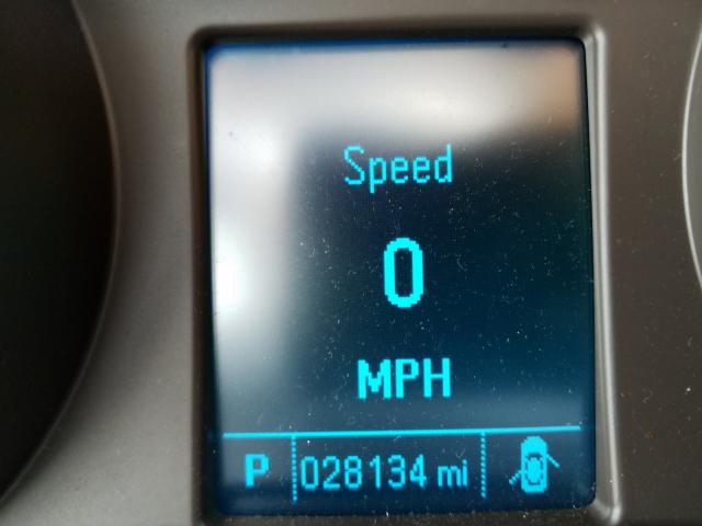 2016 BUICK ENCORE KL4CJGSB1GB587299