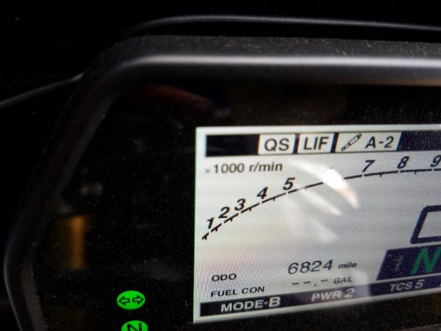 2016 YAMAHA YZFR1M JYARN40E0GA000544