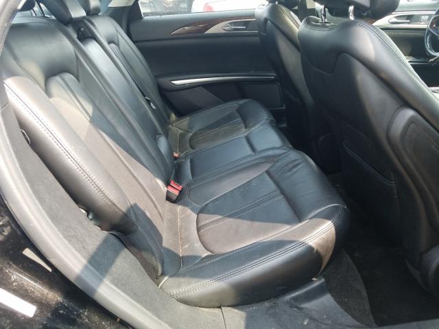 2016 LINCOLN MKZ 3LN6L2JK3GR625821