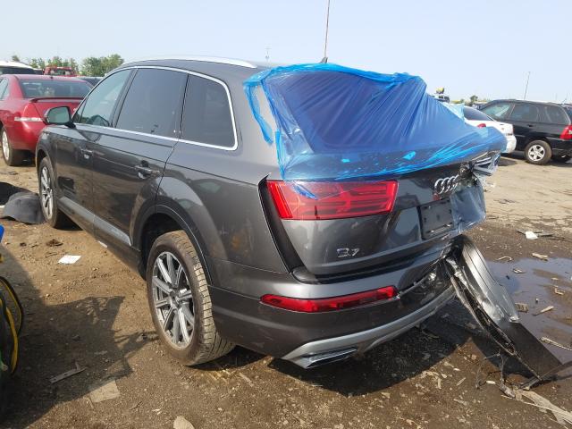 VIN WA1LHAF75JD035248 2018 Audi Q7, Premium Plus no.3