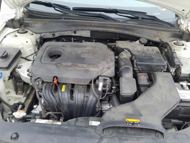 2016 KIA OPTIMA LX KNAGT4L37G5102991