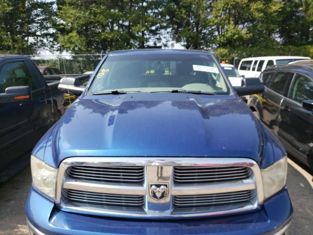 2011 DODGE RAM 1500 1D7RV1CT4BS523376