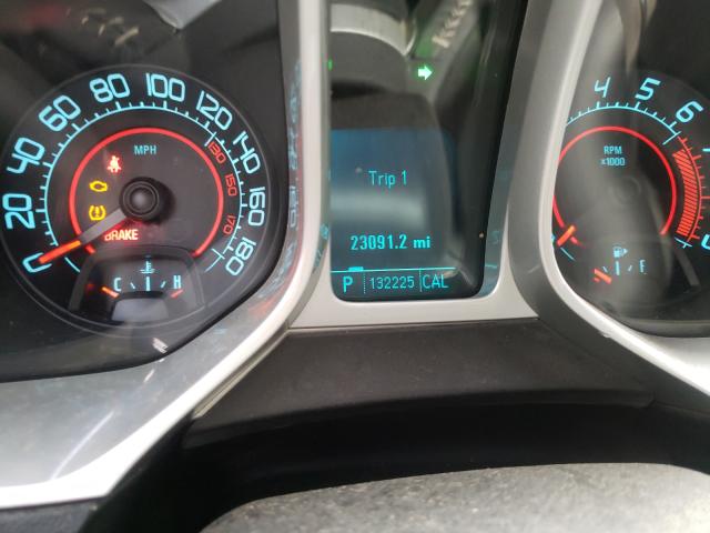2010 CHEVROLET CAMARO SS 2G1FK1EJ2A9130521