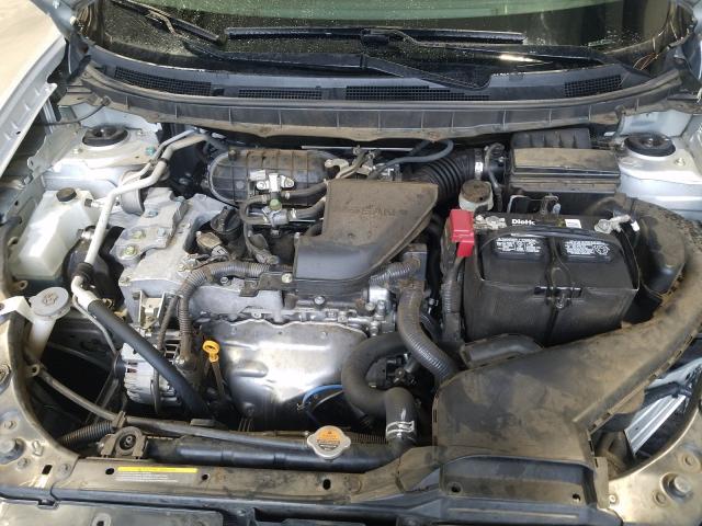 2015 NISSAN ROGUE SELE JN8AS5MT9FW670687
