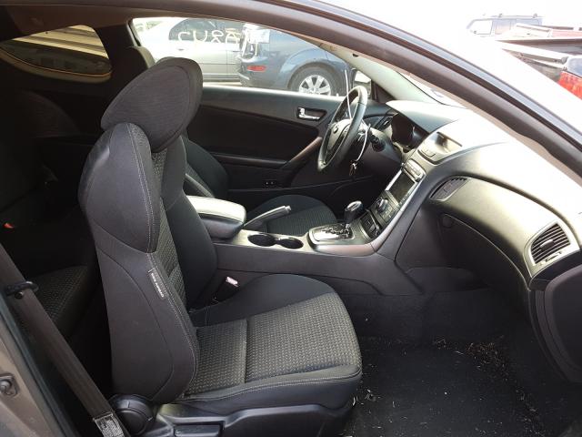 2012 HYUNDAI GENESIS CO KMHHT6KD3CU076463