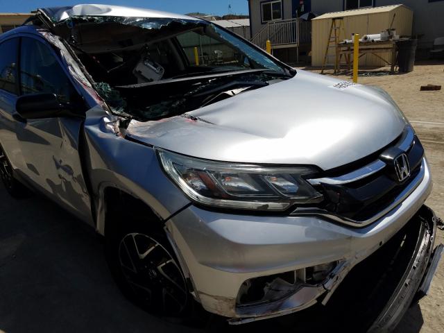 2016 HONDA CR-V SE 2HKRM3H41GH545724