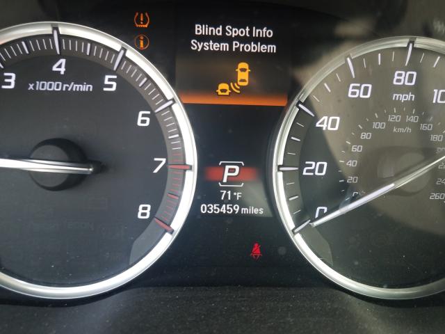 2017 ACURA MDX TECHNO 5FRYD4H57HB002192