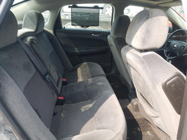 2014 CHEVROLET IMPALA LIM 2G1WB5E34E1121798