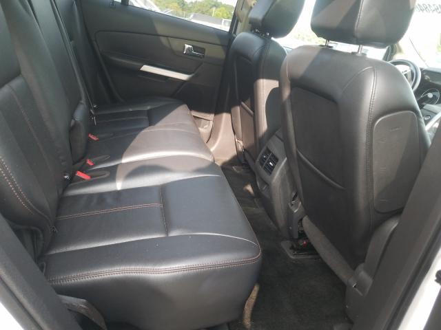 2013 FORD EDGE SEL 2FMDK3JC4DBA44279