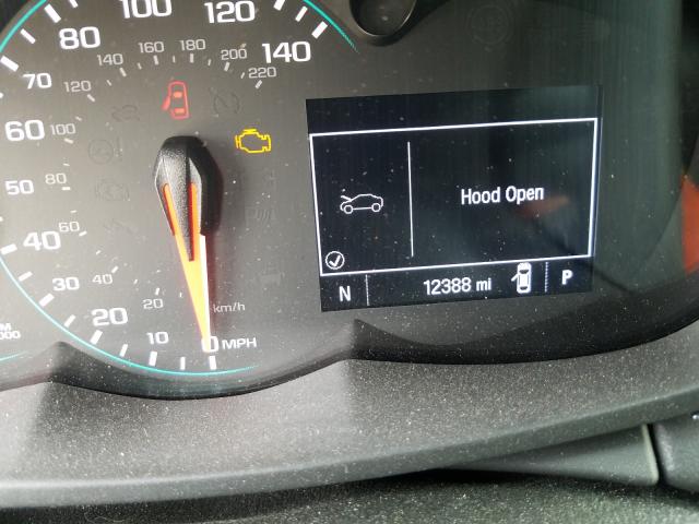2019 CHEVROLET TRAX 1LT KL7CJPSB1KB945738