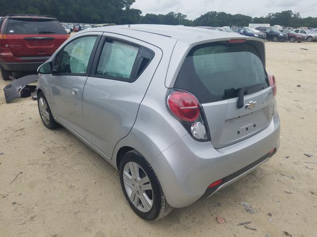 2015 CHEVROLET SPARK 1LT KL8CD6S99FC731543