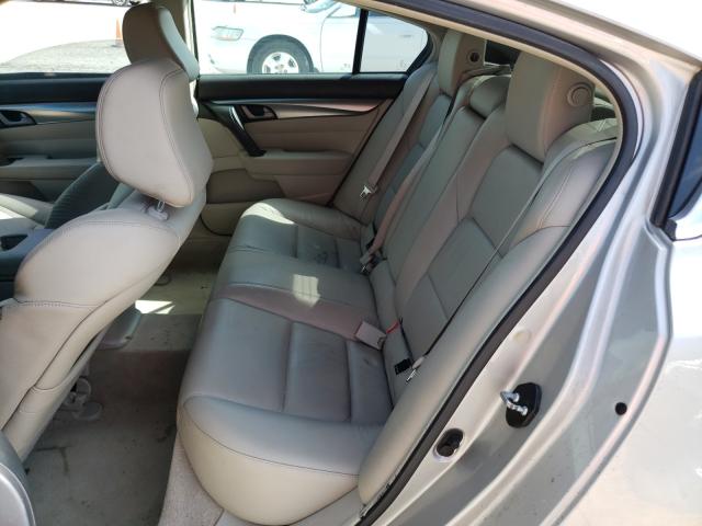 2010 ACURA TL 19UUA8F29AA010271
