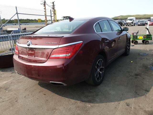 2016 BUICK LACROSSE S 1G4G45G32GF271399