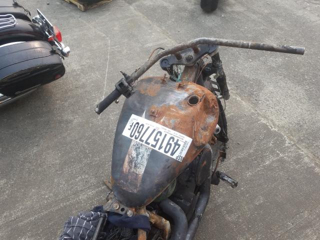 2010 KAWASAKI VN900 C - JKAVN2C17AA038063