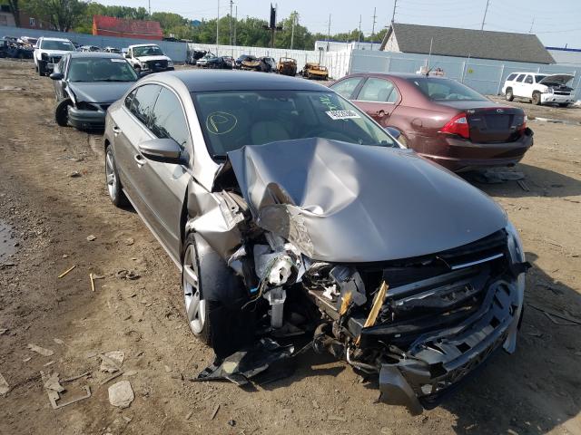 2010 VOLKSWAGEN CC LUXURY WVWHL9AN7AE506938