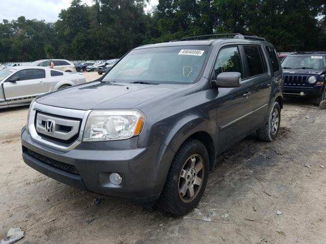 2011 HONDA PILOT TOUR 5FNYF3H90BB024096