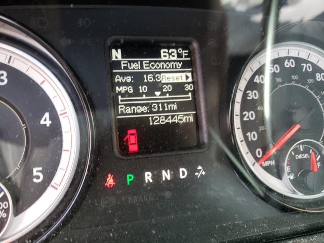 2018 DODGE RAM 3500 3C63RRGL0JG407859