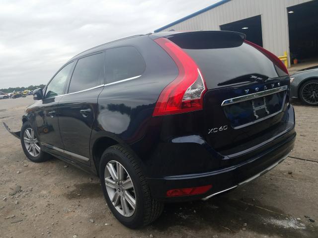 2017 VOLVO XC60 T5 IN YV440MDU6H2106326